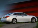 Infiniti M35h 2011 года (UK)